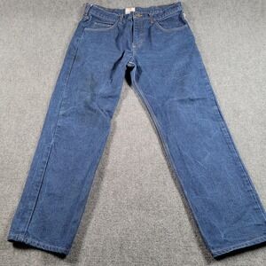 Tyndale FR Jeans Mens (39x32 Actual) Made in USA NFPA 2112 CAT 2 Arc Rated J230T